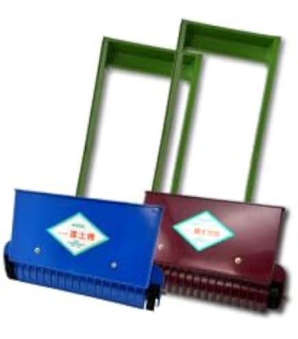 みくに式種まき機（ガードレール付） 広田産業 新品未使用 Amazon | 広田産業(Hirota Sangyo) みくに式 種まき機 ガードレール付